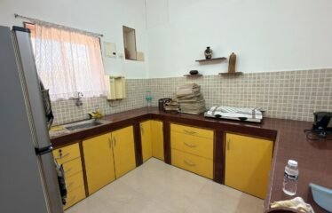 Flat for sale in Chorao.