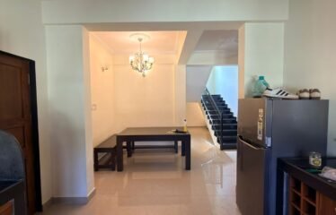 VILLA FOR RENT – VERLA, BARDEZ, GOA