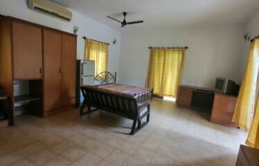 HOUSE WITH 3 STUDIOS FOR RENT – CALANGUTE