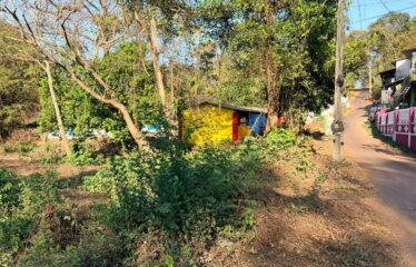 Premium Development Land for Sale – Ucassaim, Goa.