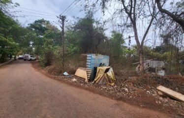 🌿 PLOT FOR SALE – MOIRA, GOA 🌿