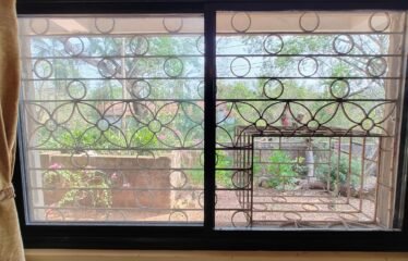 Apartment flat for sale at Chorao.