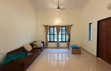VILLA FOR RENT – VERLA, BARDEZ, GOA