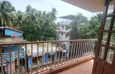 Flat for sale in Calangute.