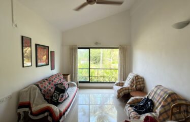 Flat for sale in Chorao.