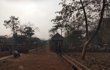 Plot for sale in Porvorim.