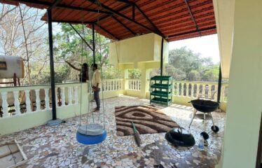 VILLA FOR RENT – VERLA, BARDEZ, GOA