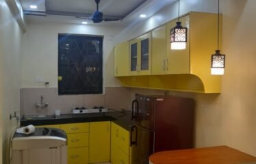 Luxury 1BHK Fully Furnished Bungalow Portion for Rent – Fatorda, Margao, Goa.