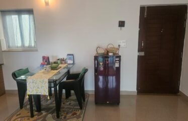 1 BHK Flat for Rent in Arpora, Goa. (Rented out)
