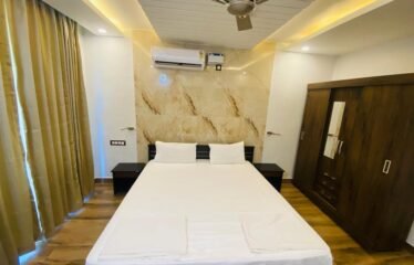 2bhk furnished flat for sale at Calangute.