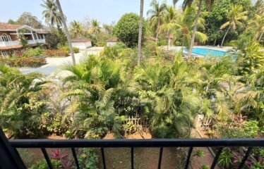 Flat for sale in Chorao.