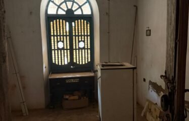 PLOT WITH HOUSE FOR SALE – SALIGAO