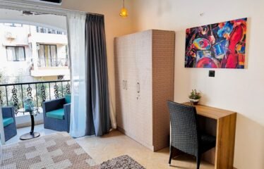 Flat for sale in Assagao.