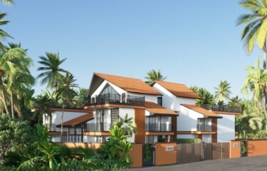 Luxury Twin Villas – Corjuem, Goa 🏡✨