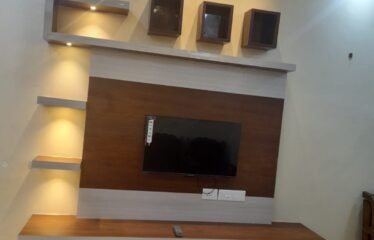 Luxury 1BHK Fully Furnished Bungalow Portion for Rent – Fatorda, Margao, Goa.