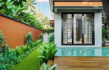 Luxury Twin Villas – Corjuem, Goa 🏡✨