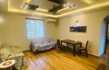 2bhk furnished flat for sale at Calangute.