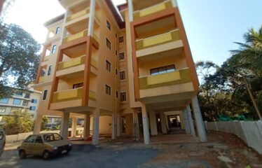 2 BHK Apartment for Sale – Kuteer Kunj, Cunchelim, Mapusa, North Goa