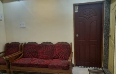 Luxury 1BHK Fully Furnished Bungalow Portion for Rent – Fatorda, Margao, Goa.