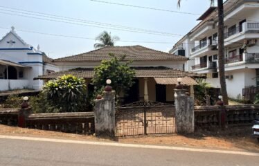 Old Portuguese house for sale in Colvale.