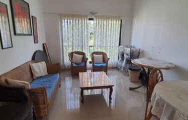 Flat for sale in Chorao.