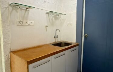1 BHK Flat for Rent in Verla. (Rented Out)