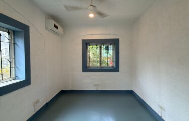 1 BHK Flat for Rent in Verla. (Rented Out)