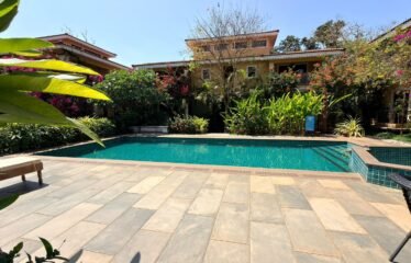 3bk for rent in Anjuna. (Rented out)