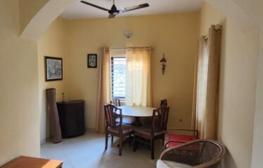 Apartment flat for sale at Chorao.