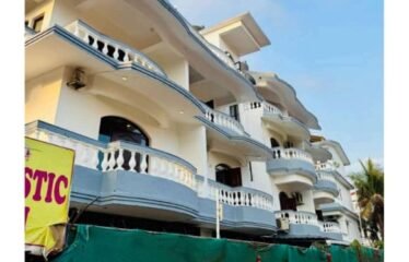 Commercial Property for Sale – Baga–Calangute Road, Goa.