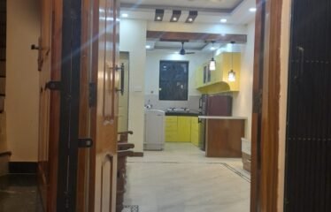 Luxury 1BHK Fully Furnished Bungalow Portion for Rent – Fatorda, Margao, Goa.