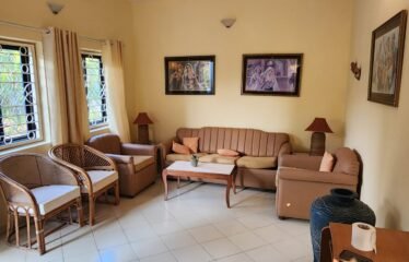 Apartment flat for sale at Chorao.