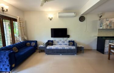 3bk for rent in Anjuna. (Rented out)