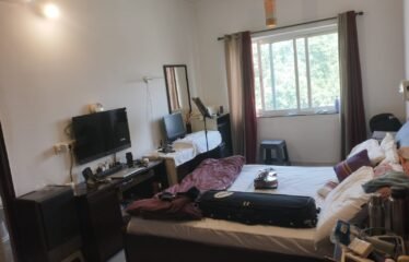 3 BHK FLAT FOR SALE IN MAPUSA.