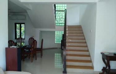 Elegant Fully Furnished Villa for Rent in Canca- Verla. (Rented out)