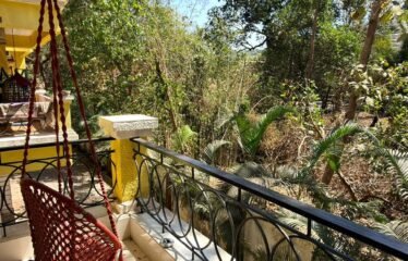 2bhk flat for rent at siolim
