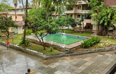 2 BHK Unfurnished Flat for Rent – Canca, Verla, Mapusa