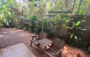 2bhk flat for rent in Anjuna.