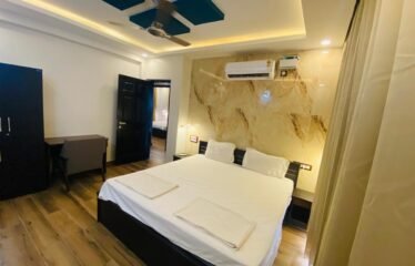 2bhk furnished flat for sale at Calangute.