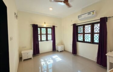 VILLA FOR RENT – VERLA, BARDEZ, GOA