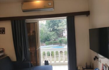2 BHK FLAT FOR SALE IN SIOLIM.