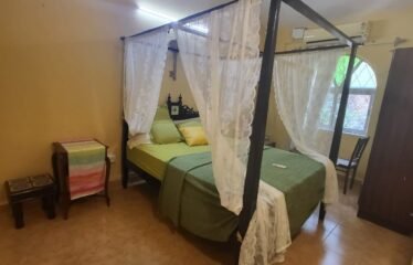 2bhk flat for rent in Anjuna.