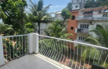 Studio for sale at Calangute.