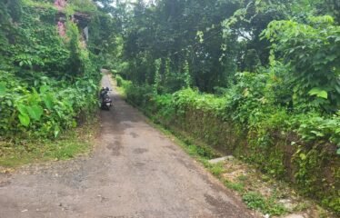 PLOT FOR SALE IN UCCASAIM.