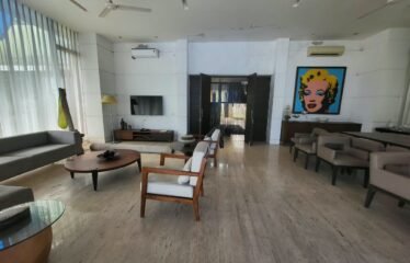 LUXURIOUS FULLY FURNISHED 4 BHK VILLA WITH PRIVATE SWIMMING POOL – PARRA, NORTH GOA