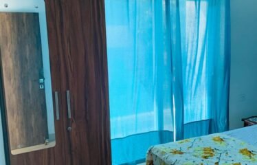 Flat for rent in Siolim.