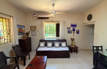 House for sale in Candolim.