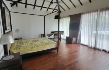 LUXURIOUS FULLY FURNISHED 4 BHK VILLA WITH PRIVATE SWIMMING POOL – PARRA, NORTH GOA