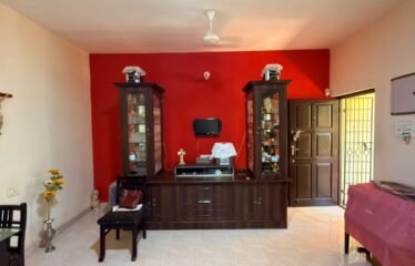 House for sale in Candolim.